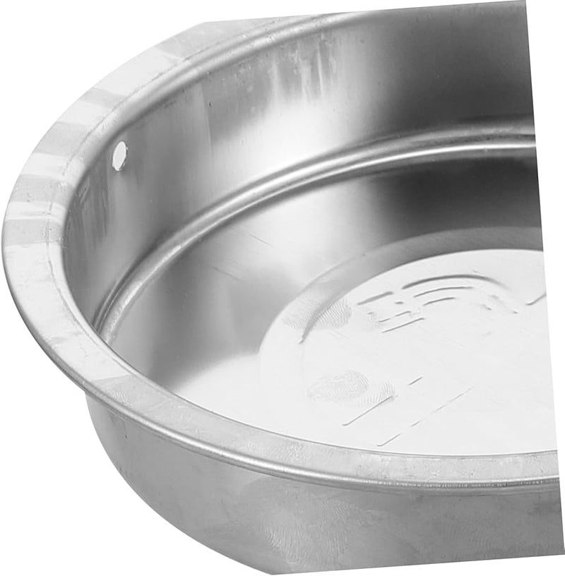 Stainless Steel Outdoor Ashtray Trash Bin Top Easy To Clean For Public Spaces And Home - Image 5